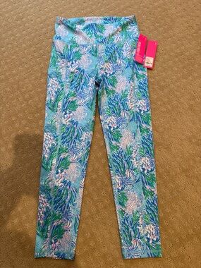 Lilly Pulitzer NWT Leggings Size S